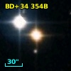BD+34   354B