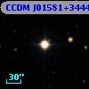 CCDM J01581+3444B