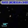 NVSS J020314+343524