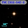 TYC 2311-542-1