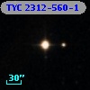 TYC 2312-560-1