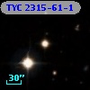 TYC 2315-61-1