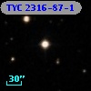 TYC 2316-87-1