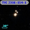TYC 2316-154-1