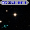 TYC 2316-186-1