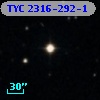 TYC 2316-292-1