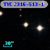 TYC 2316-513-1