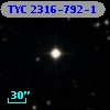 TYC 2316-792-1