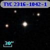TYC 2316-1042-1