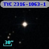 TYC 2316-1063-1