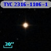 TYC 2316-1106-1