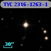 TYC 2316-1263-1