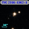 TYC 2316-1362-1