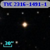 TYC 2316-1491-1