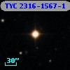 TYC 2316-1567-1