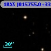 1RXS J015755.0+330319