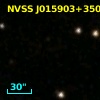 NVSS J015903+350953
