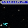 WN B0159.5+3345B