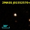 2MASS J01552570+3310455