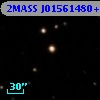 2MASS J01561480+3306433