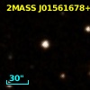 2MASS J01561678+3312134