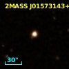 2MASS J01573143+3322530