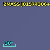 2MASS J01574306+3316388