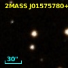 2MASS J01575780+3323549