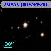 2MASS J01594540+3257265