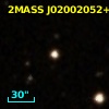 2MASS J02002052+3322231