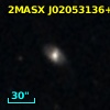 2MASX J02053136+3455093