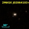 2MASX J02064103+3259560