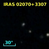 IRAS 02070+3307