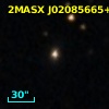2MASX J02085665+3314390