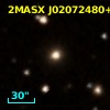 2MASX J02072480+3302033