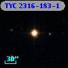 TYC 2316-183-1