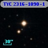 TYC 2316-1090-1