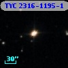 TYC 2316-1195-1