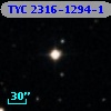 TYC 2316-1294-1