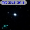 TYC 2317-26-1