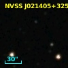 NVSS J021405+325014