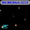 WN B0204.4+3223