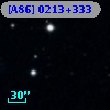 [A86] 0213+333