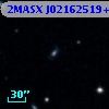 2MASX J02162519+3333424