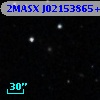 2MASX J02153865+3236518