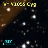 V* V1055 Cyg