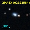 2MASX J02192584+3202526