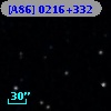 [A86] 0216+332