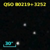QSO B0219+3252