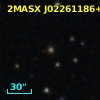 2MASX J02261186+3251274